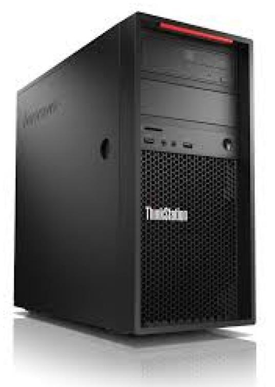 Máy tính để bàn Lenovo ThinkStation P300 30AHA06LVA - Intel core i7, 8GB RAM, HDD 1TB