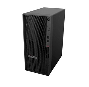 Máy tính để bàn Lenovo Thinkstation P340 Tower 30DJS7YB00 - Intel Xeon W-1250, 8GB RAM, SSD 256GB, Integrated Graphics