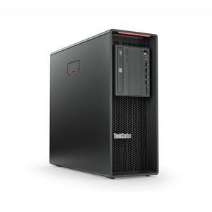Máy tính để bàn Lenovo Thinkstation P520 30BE00MKVA - Intel Xeon W-2223, 16GB RAM, SSD 512GB, NVIDA QuardroT600 4GB