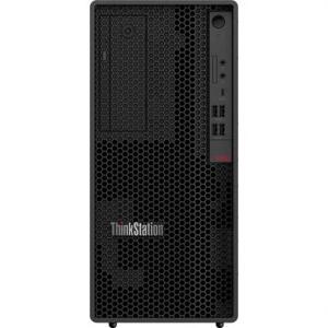 Máy tính để bàn Lenovo Thinkstation P340 Tower 30DH00N0VA - Intel Xeon W-1250, 16GB RAM, SSD 256GB, Nvidia Quadro P620 2GB