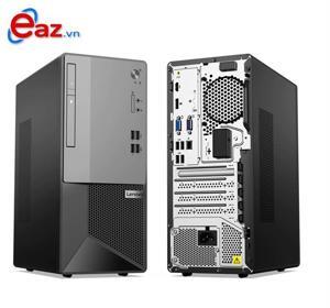 Máy tính để bàn Lenovo V50t-13IMB 11EDS00500 - Intel Core i3-10100, 4GB RAM, SSD 256GB, Intel UHD Graphics 630
