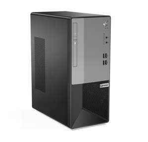 Máy tính để bàn Lenovo V50t-13IMB 11ED002UVA - Intel Core i5-10400, 4GB RAM, SSD 256GB, Intel UHD Graphics 630