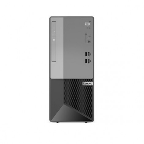 Máy tính để bàn Lenovo V50T 13IMB 11ED004YVA - Intel Core i5-10400, 4GB RAM, SSD 256GB, Intel UHD Graphics 630
