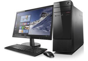 Máy tính để bàn Lenovo V520 (10NKA00EVA) - Intel® Core i3-7100, RAM 4GB, HDD 500Gb , Intel HD Graphics