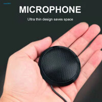 Máy Tính Để Bàn Micro Condenser Micro Hội Nghị Độ Nhạy Cao Cho Máy Tính Để Bàn Cắm Và Chạy Mic Condenser 360 Độ Cho Đông Nam