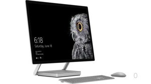Máy tính để bàn Microsoft Surface Studio - Intel core i7 7820HK, 16GB RAM, 1TB HDD, NVIDIA GeForce GTX 965M, 28 inch