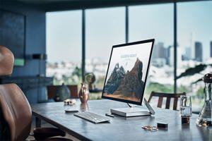 Máy tính để bàn Microsoft Surface Studio 2 - Intel Core i7-7820HQ, 32GB RAM, HDD 1TB, Nvidia GeForce GTX 1060 6GB GDDR5, 28 inch