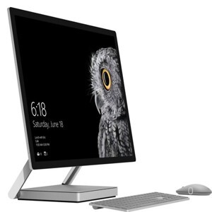 Máy tính để bàn Microsoft Surface Studio - Intel Core i5 6440HQ, 8GB RAM, 1TB HDD, NVIDIA GeForce GTX 965M, 28 inch