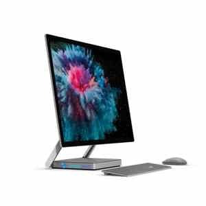 Máy tính để bàn Microsoft Surface Studio 2 - Intel Core i7-7820HQ, 32GB RAM, HDD 1TB, Nvidia GeForce GTX 1060 6GB GDDR5, 28 inch