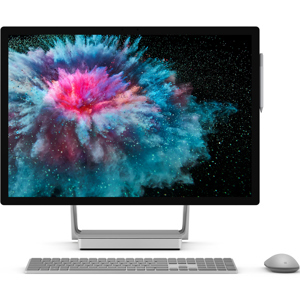 Máy tính để bàn Microsoft Surface Studio 2 - Intel Core i7-7820HQ, 32GB RAM, HDD 2TB, Nvidia GeForce GTX 1070 8GB GDDR5, 28 inch