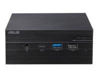 Máy tính để bàn mini Asus PN40 Intel® Celeron® J4025 Processor 2.0GHz (4M Cache, up to 2.9GHz)/Intel UHD Graphics 600/NO Ram/NO HDD/Wi-Fi 5, Bluetooth/VGA/Gigabit LAN