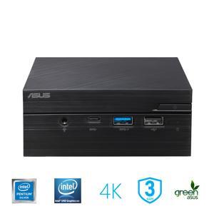 Máy tính để bàn mini Asus PN40-MKM1PE - Intel Pentium Silver J5005, Intel UHD 600