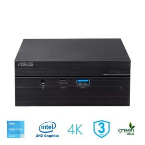 Máy tính để bàn mini Asus PN41-BBP098MV - Intel Celeron N6005