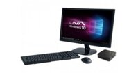 Máy tính để bàn Mini ECS LIVA Q- Apollo Celeron® N3350 SOC
