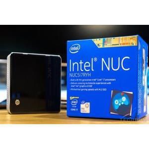 Máy tính để bàn mini intel PC NUC3054SM - Intel N3050, 2GB RAM, SSD 120GB, Intel HD graphic