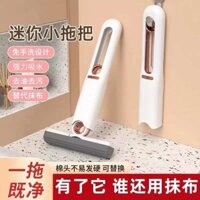 Máy Tính Để Bàn Mini Lau Xốp Thấm Hút Nước Cầm Tay Nhà Bếp Không Tay Phòng Tắm Vệ Sinh Chậu Rửa Đa Năng