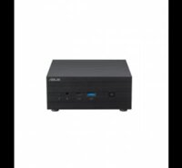 MÁY TÍNH ĐỂ BÀN MINI PC ASUS PN63 (Barebone/ Intel Core I7-11370H/ Intel 802.11AX,BT/ VESA MOUNT/ VG