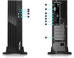 Máy tính để bàn MSI Pro DP130 - Intel core i3 10105, Intel UHD Graphics 610