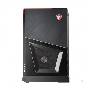 Máy tính để bàn MSI Trident 3 9SI-412XVN - Intel Core i5-9400F, 8GB RAM, HDD 1TB + SSD 128Gb, GeForce GTX 1660TI AERO 6GB