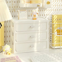 Máy Tính Để Bàn Ngăn Kéo Hộp Bảo Quản ing Phong Cách Sinh Viên Văn Phòng Ký Túc Xá Văn Phòng Phẩm Kệ Mỹ Phẩm Hộp Sắp Xếp