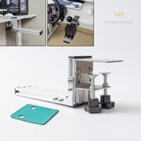 Máy tính để bàn Nhôm Hồ sơ Hướng dẫn sử dụng Giá đỡ bánh răng Mô phỏng Giá đỡ cố định Thích hợp cho Magic Claw HGP Logitech G27 Lai Shida a7 Thể loại / / Trò chơi