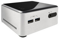 Máy tính để bàn Nuc BOXD34010WYKH – Intel Core i3-4010U, RAM 4GB, 500GB HDD, Intel HD Graphics 4400 – Thiết kế nhỏ gọn, hiệu suất cao