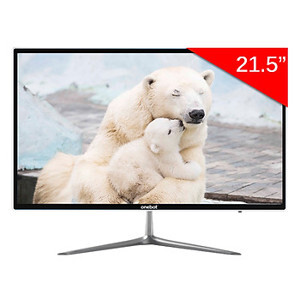 Máy tính để bàn Onebot All in one L2216 - Intel Celeron 3865U, 4GB RAM, SSD 120GB, 21.5 inch