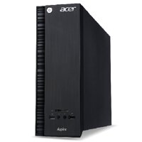 Máy tính để bàn PC Acer XC704 (DT.B3YSV-002) J3710 (Đen)