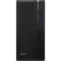 MÁY TÍNH ĐỂ BÀN PC ACER VERITON ES2740G (i5-10400/8GB RAM/256GB SSD/Intel Graphics/Endless OS/Black)