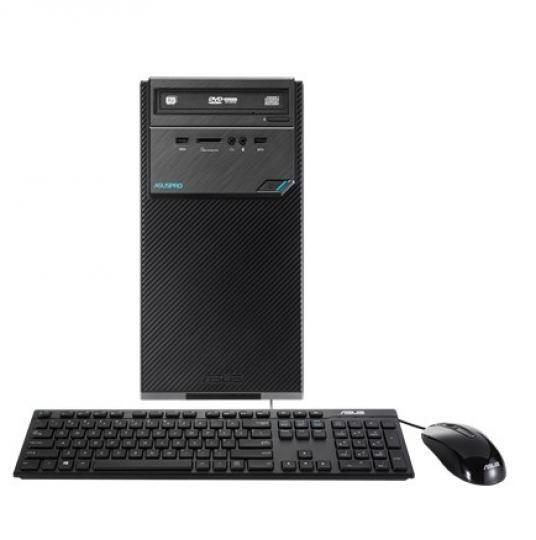 Máy tính để bàn Asus D320MT-I361000290 - Core i3-6100, RAM 4GB, HDD 500GB