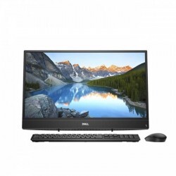 Máy tính để bàn Dell 3477A - Intel Core i3-7310U 2.7 GHz, 4GB DDR4, 1TB HDD, Intel HD Graphics, 23.8 inch