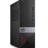 Máy tính để bàn PC Dell Vostro 3252SFF-TTDXY1 (N3700) (Đen)