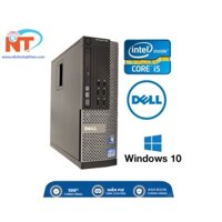 Máy tính để bàn PC Dell Optiplex 790SFF Core I5-2400, RAM 4Gb,  SSD 128Gb - Bảo Hành 12 Tháng