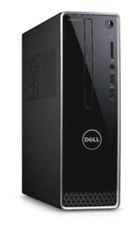 Máy tính để bàn - PC Dell Inspiron 3470 SFF STI51315 (i5-8400/8GB/1TB HDD/UHD 630/Ubuntu)