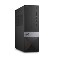Máy Tính Để Bàn PC Dell Inspiron 3268SFF (70126165) G4560 Black