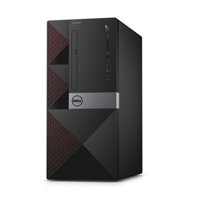 Máy tính để bàn PC Desktop Dell Vostro VOS3668MT PWVK48 (i7-7700)