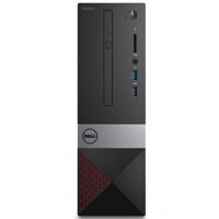 Máy tính để bàn PC Desktop Dell Vostro 3268ST 9C32X11 G4560 (Đen)