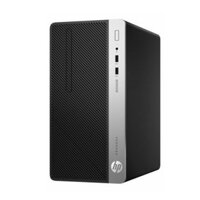 Máy tính để bàn/ PC HP 400 G4 MT 2XM15PA (i7-7700) (Đen)