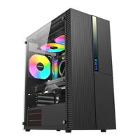 Máy Tính Để Bàn PC Intel Core i3-13100| 16GB| 256GB| MB H610| 500W| XA-20