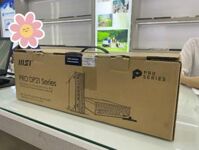 Máy tính để bàn PC MSI PRO DP21 13M/ i5-13400/ RAM 8GB/ SSD 512GB/ Wifi/ BT/ KB&M/ Non-OS/ ĐEN (PRO DP B0A4)(PRODP21-13M-653XVN-B5134008GS51XXAH1)