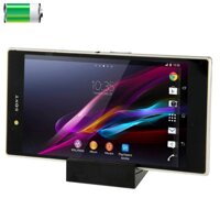 Máy tính để bàn Sạc Từ Tính cho Sony Xperia Z Ultra/XL39h (Trắng)