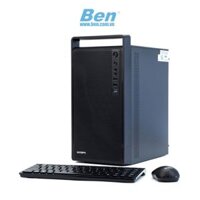 Máy tính để bàn SingPC ATX550W ( Hi51282S0-W ) | Intel Core i5 - 12400 | Ram 8GB | SSD 256GB | Intel UHD Graphics | Wifi + BT | Key & Mouse | Win 11