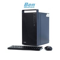Máy tính để bàn SingPC ATX550W ( Hi31282S0-W ) | Intel Core i3 - 12100 | Ram 8GB | SSD 256GB | Intel UHD Graphics | Wifi + BT | Key & Mouse | Win 11