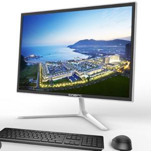 Máy tính để bàn SingPC M19G4971 - Intel Celeron G4900, 4GB RAM, SSD 128GB, Intel UHD Graphics, 19 inch