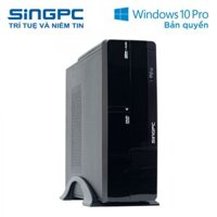 Máy tính để bàn SingPC J471S0-W/ Intel Celeron J4005/ Ram 4GB/ 128GB SSD/ Intel UHD Graphics 600/ Mini M550/ K&M/ Win 10P/ 2Yrs