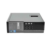 Máy tính để bàn tốc độ cao Dell OPTIPLEX 7010, E04S-Desktop PC (CPU i5-3470/RAM 8GB/SSD 128GB/DVD)