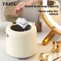 Máy tính để bàn văn phòng có nắp thùng rác di động