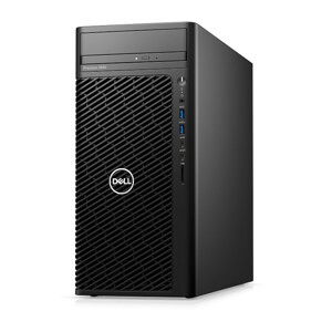 Máy tính để bàn Workstation Dell Precision 3660 Tower - 42PT3660D12 - Intel core i7-12700, 8GB RAM, SSD 512GB, NVIDIA T400