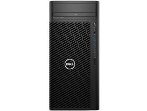 Máy tính để bàn Workstation Dell Precision 3660 Tower - 42PT3660D12 - Intel core i7-12700, 8GB RAM, SSD 512GB, NVIDIA T400