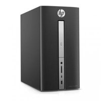 Máy tính để bàn PC Desktop HP Pavilion 570-p087d G4560 3JT85AA